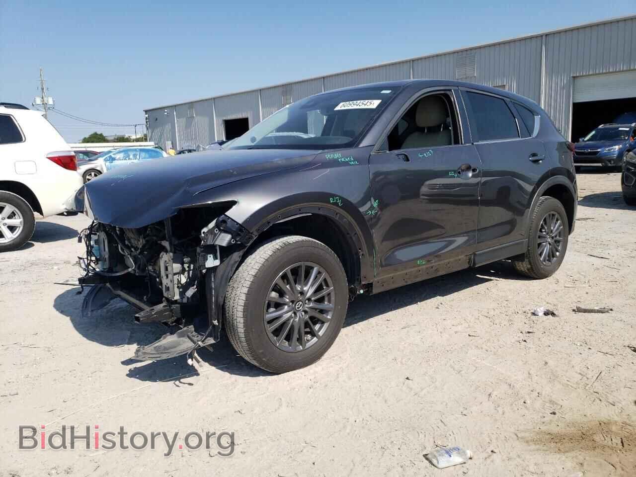 Фотография JM3KFBCM4L1807659 - MAZDA CX-5 2020