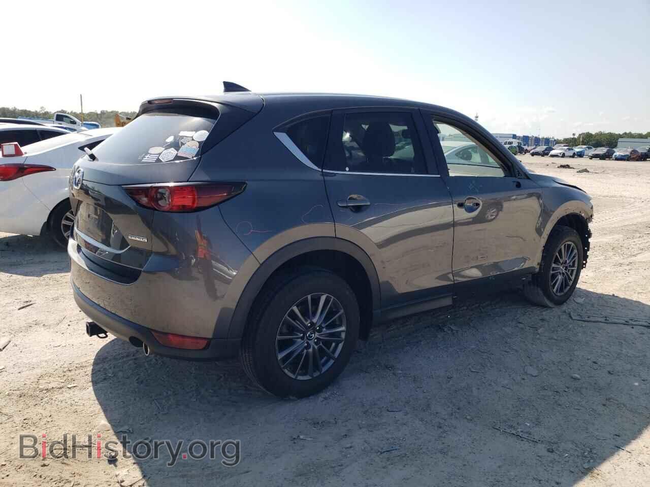 2020 MAZDA CX-5 - VIN: JM3KFBCM4L1807659 - Фото 3