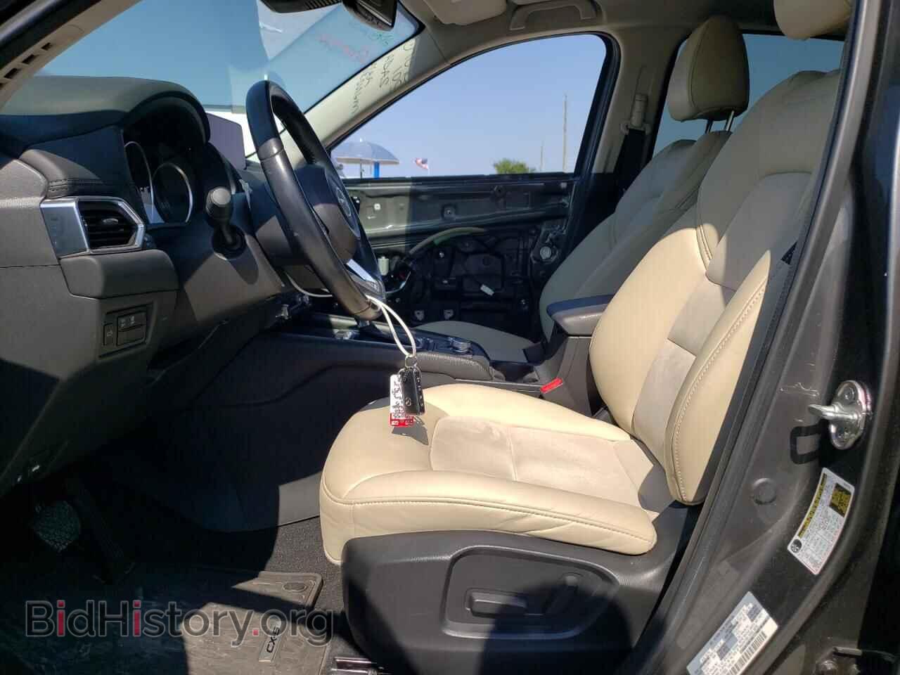 2020 MAZDA CX-5 - VIN: JM3KFBCM4L1807659 - Фото 7