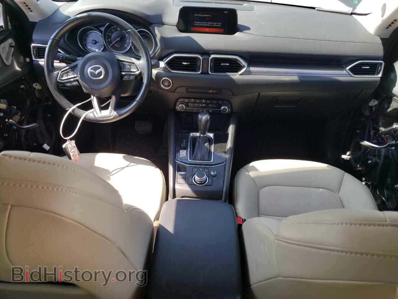 2020 MAZDA CX-5 - VIN: JM3KFBCM4L1807659 - Фото 8