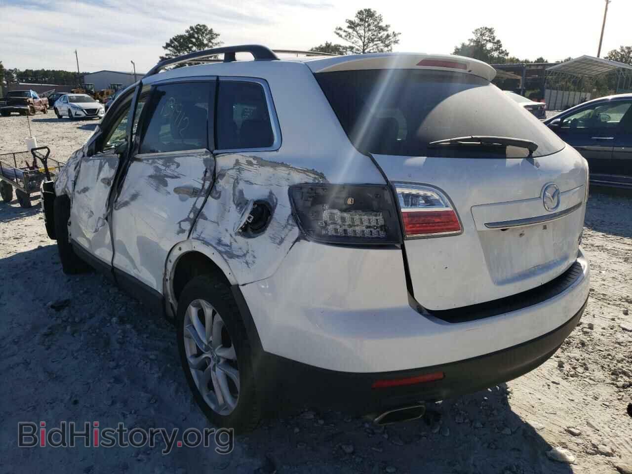 2011 MAZDA CX-9 - VIN: JM3TB3DV2B0325712 - Фото 3