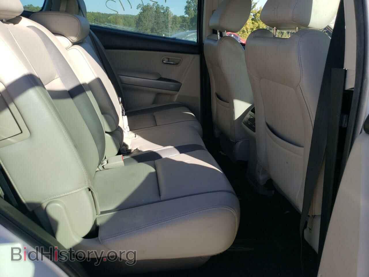 2011 MAZDA CX-9 - VIN: JM3TB3DV2B0325712 - Фото 6