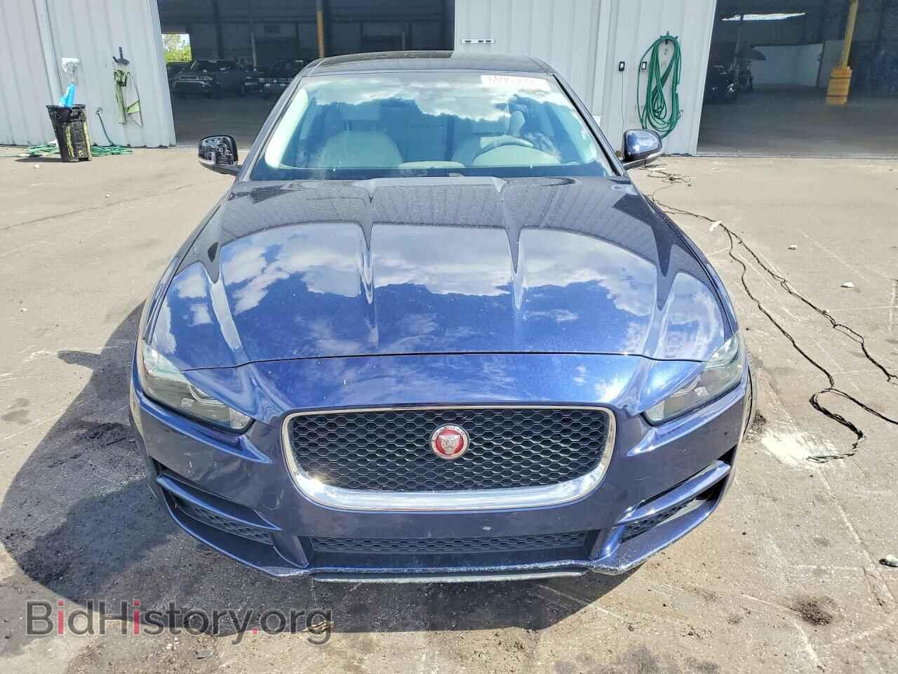 2019 JAGUAR XE - VIN: SAJAD4FX9KCP52190 - Фото 5