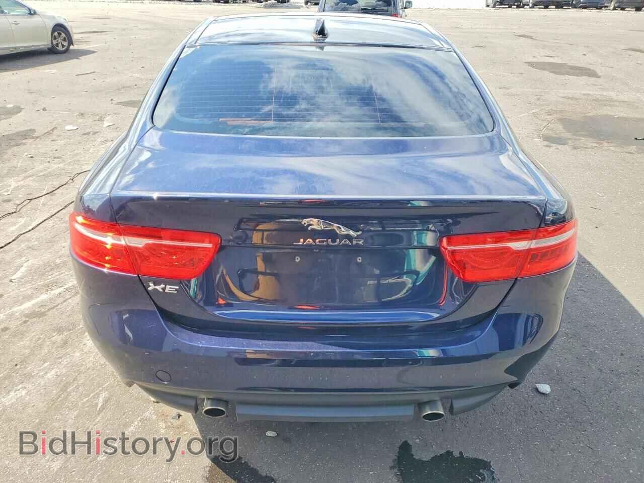 2019 JAGUAR XE - VIN: SAJAD4FX9KCP52190 - Фото 6