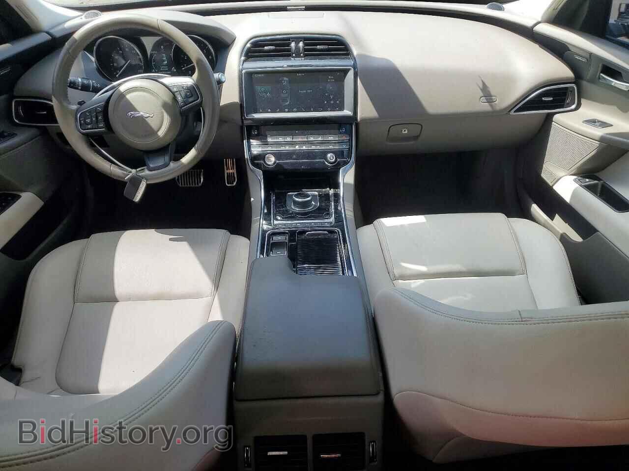 2019 JAGUAR XE - VIN: SAJAD4FX9KCP52190 - Фото 8