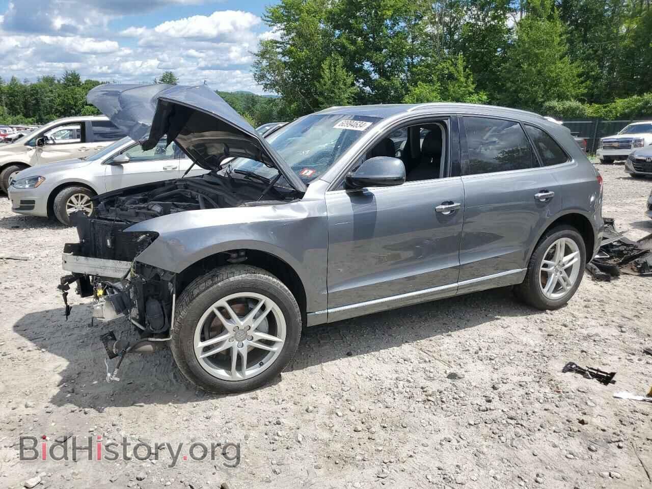 Photo WA1C2AFPXHA080926 - AUDI Q5 2017