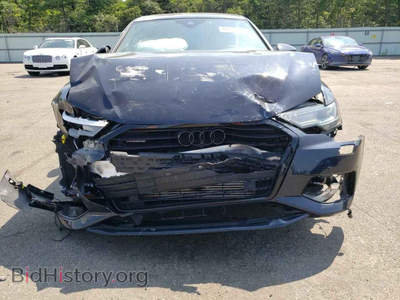 2021 AUDI A6 - VIN: WAUD3AF20MN053844 - Фото 5