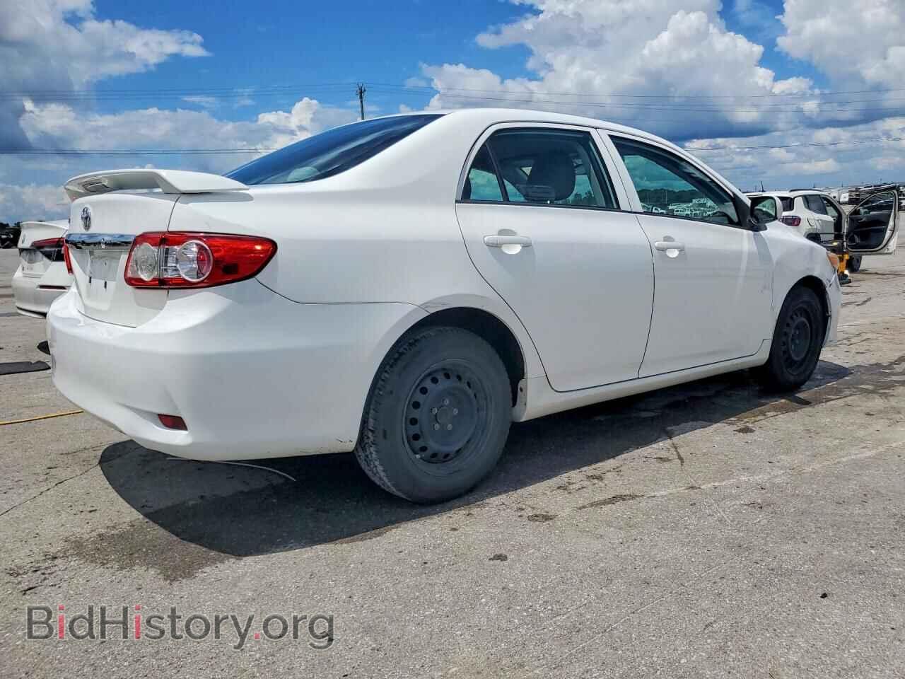 2013 TOYOTA COROLLA - VIN: 2T1BU4EE2DC930826 - Фото 3