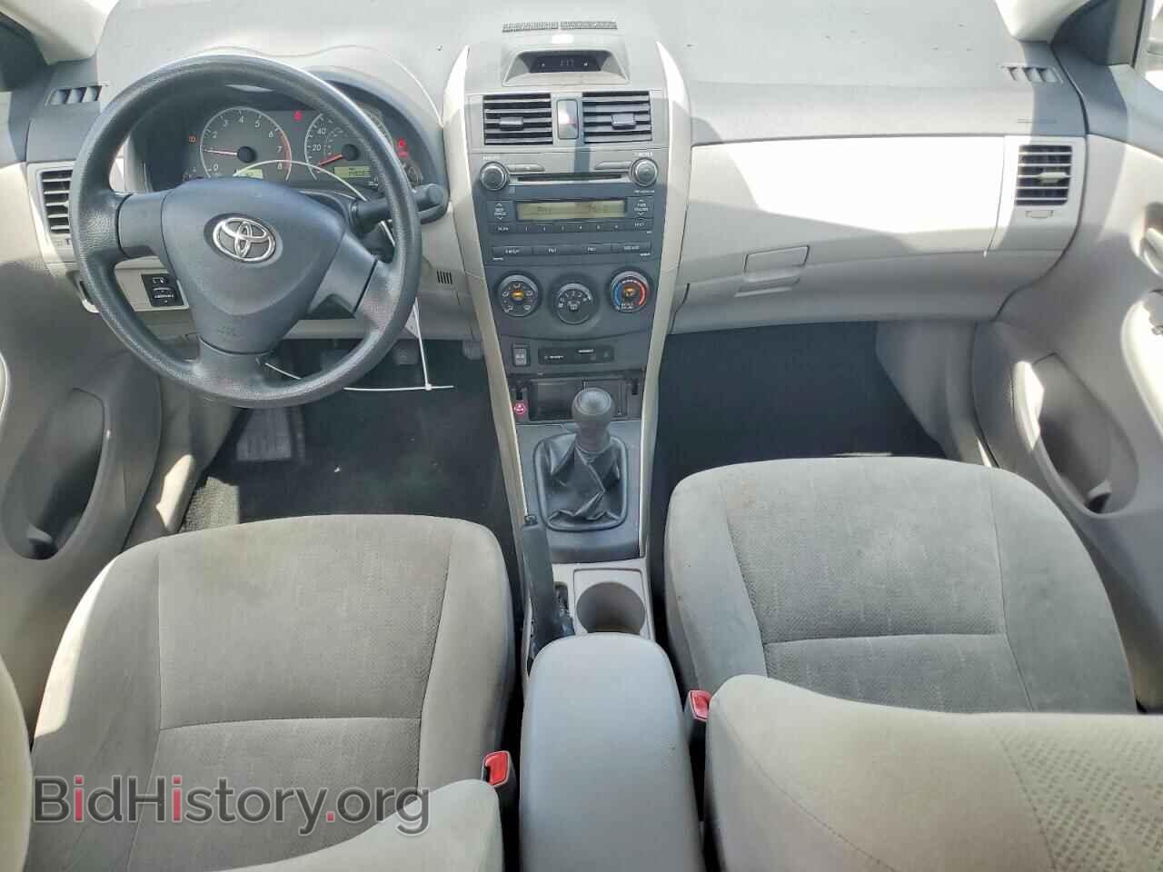 2013 TOYOTA COROLLA - VIN: 2T1BU4EE2DC930826 - Фото 8