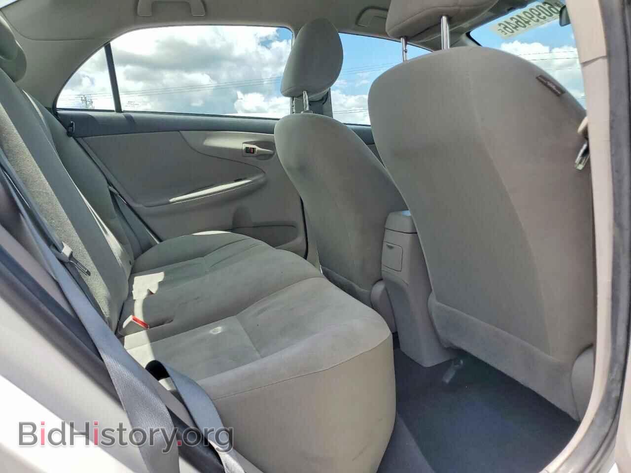 2013 TOYOTA COROLLA - VIN: 2T1BU4EE2DC930826 - Фото 10