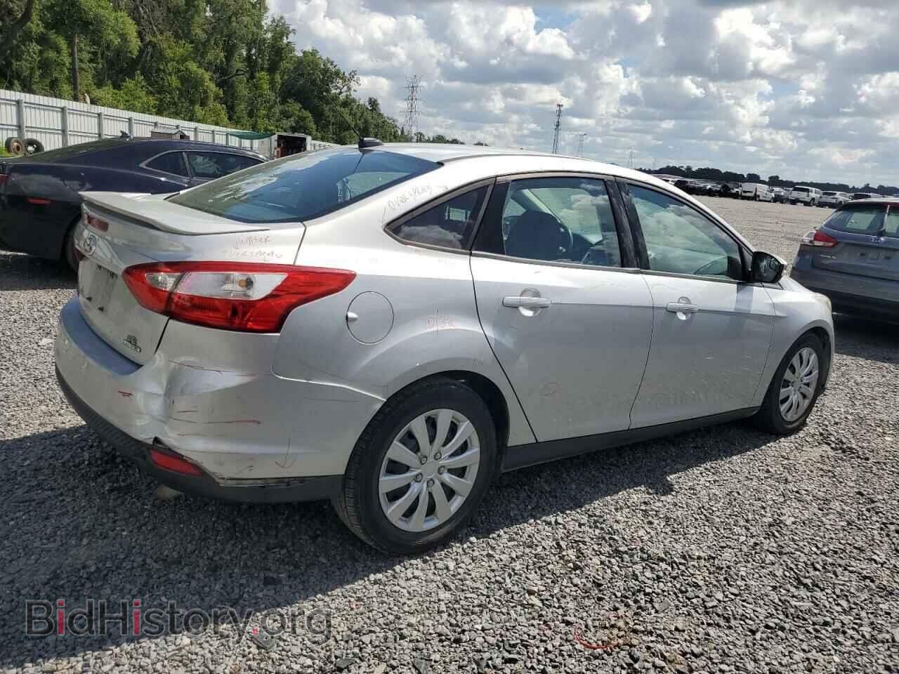 2013 FORD FOCUS - VIN: 1FADP3F21DL107589 - Фото 3