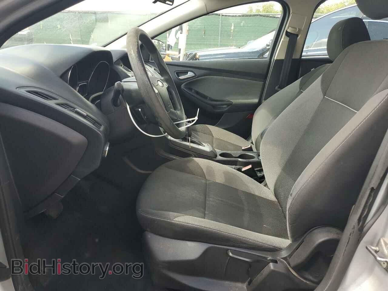 2013 FORD FOCUS - VIN: 1FADP3F21DL107589 - Фото 7