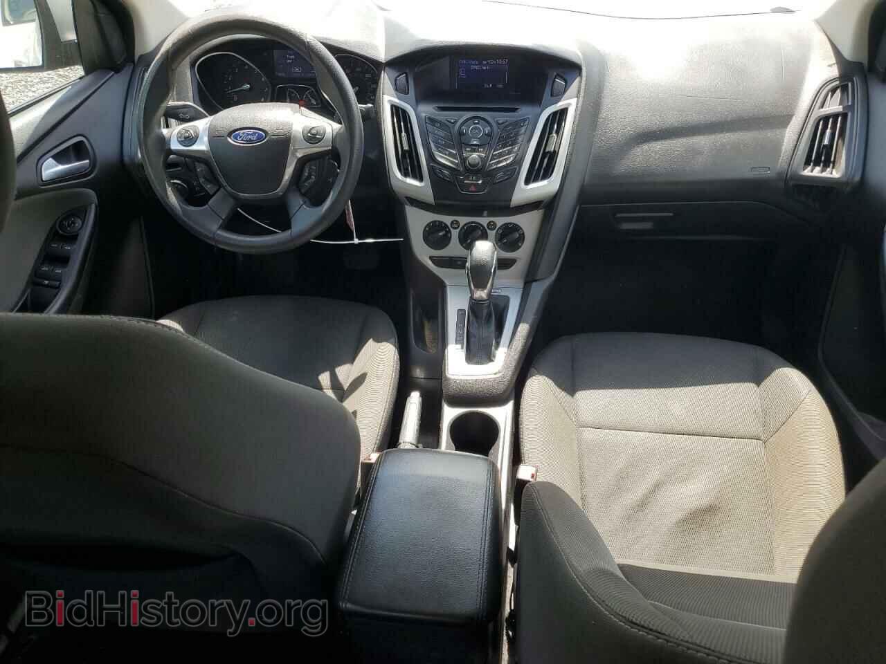 2013 FORD FOCUS - VIN: 1FADP3F21DL107589 - Фото 8