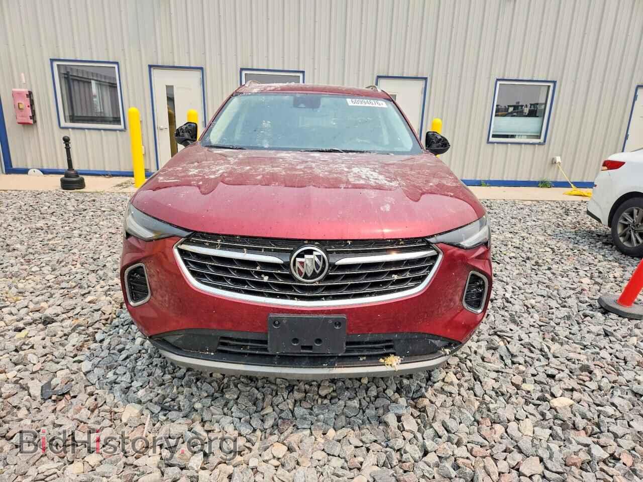 2023 BUICK ENVISION - VIN: LRBFZNR44PD075725 - Photo 5