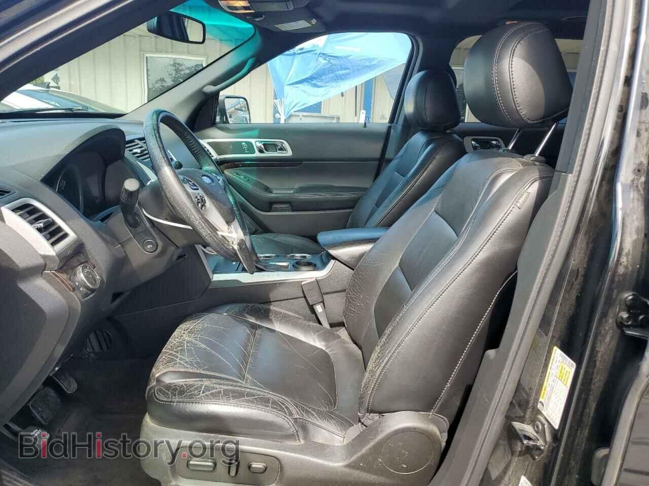 2013 FORD EXPLORER - VIN: 1FM5K7F82DGA08387 - Photo 7