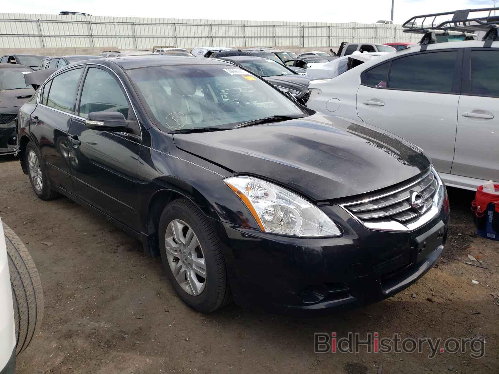 Фотография 1N4AL2AP0CN428635 - NISSAN ALTIMA 2012