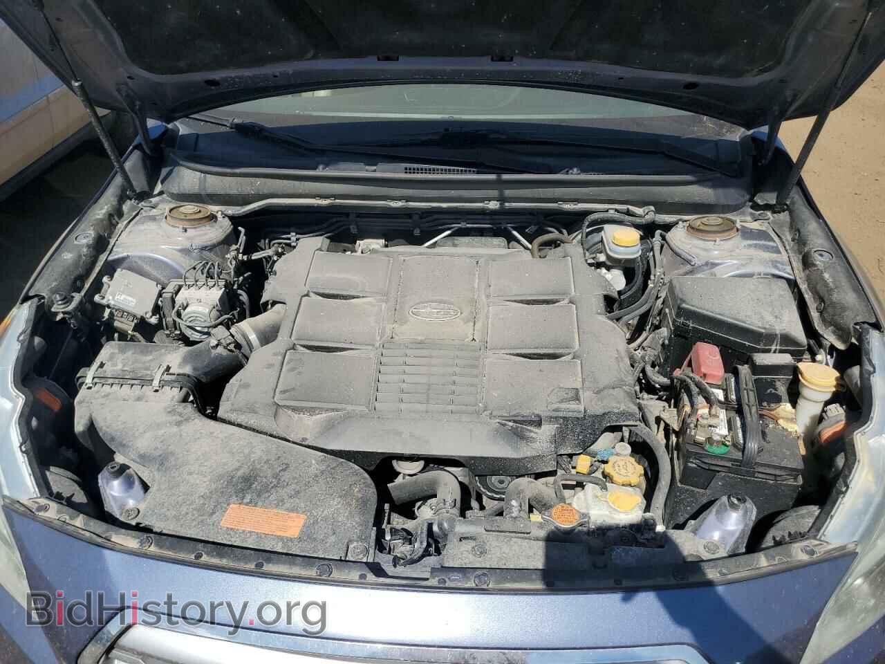 2015 SUBARU OUTBACK - VIN: 4S4BSEJC2F3204097 - Фото 11