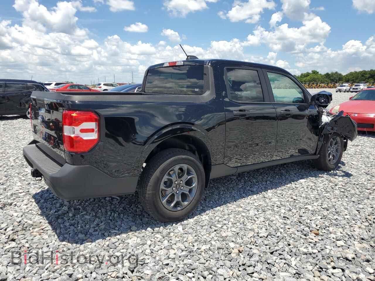 2025 FORD MAVERICK - VIN: 3FTTW8H33SRA68532 - Фото 3