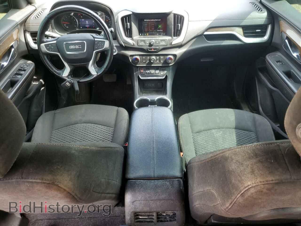 2019 GMC TERRAIN - VIN: 3GKALTEX6KL183367 - Фото 8