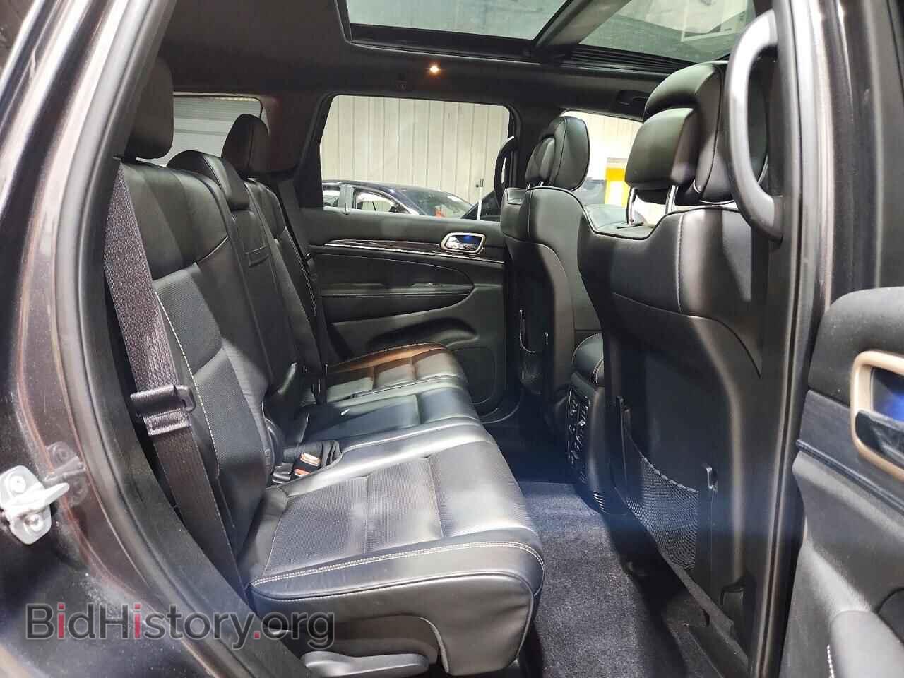 2017 JEEP CHEROKEE - VIN: 1C4RJFCT2HC835640 - Фото 11