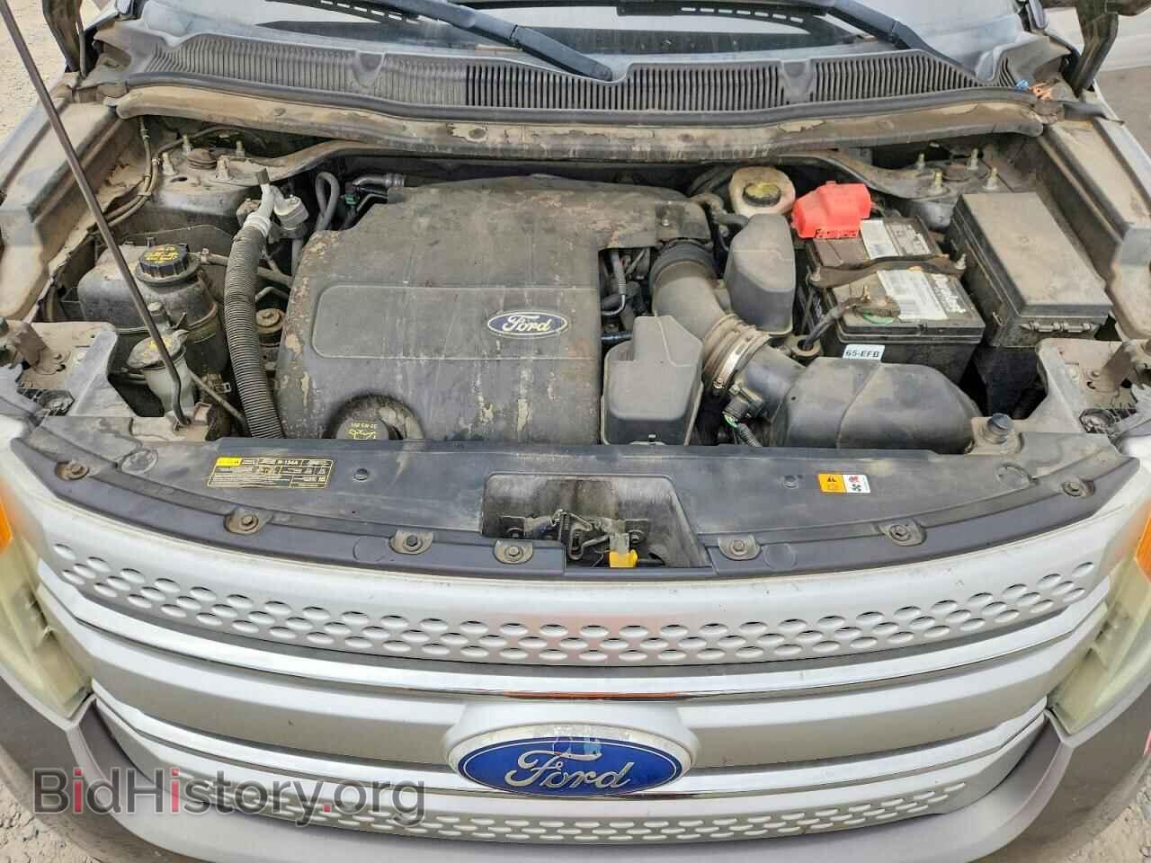 2011 FORD EXPLORER - VIN: 1FMHK7D85BGA43163 - Фото 12