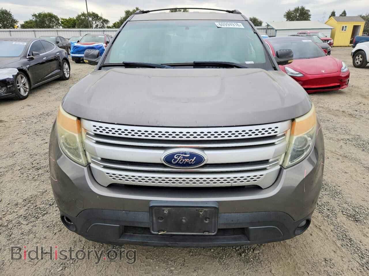 2011 FORD EXPLORER - VIN: 1FMHK7D85BGA43163 - Фото 5
