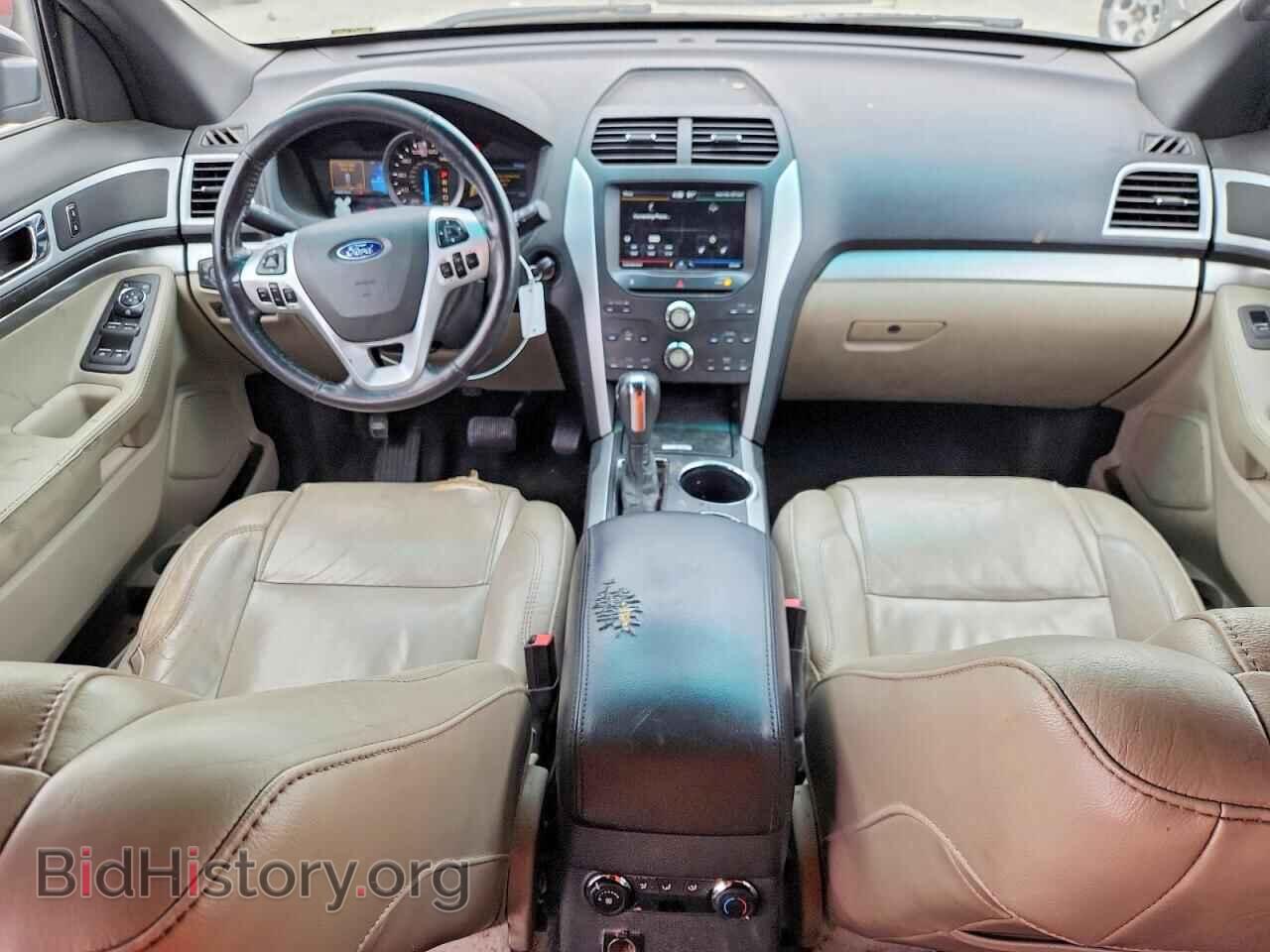 2011 FORD EXPLORER - VIN: 1FMHK7D85BGA43163 - Фото 8