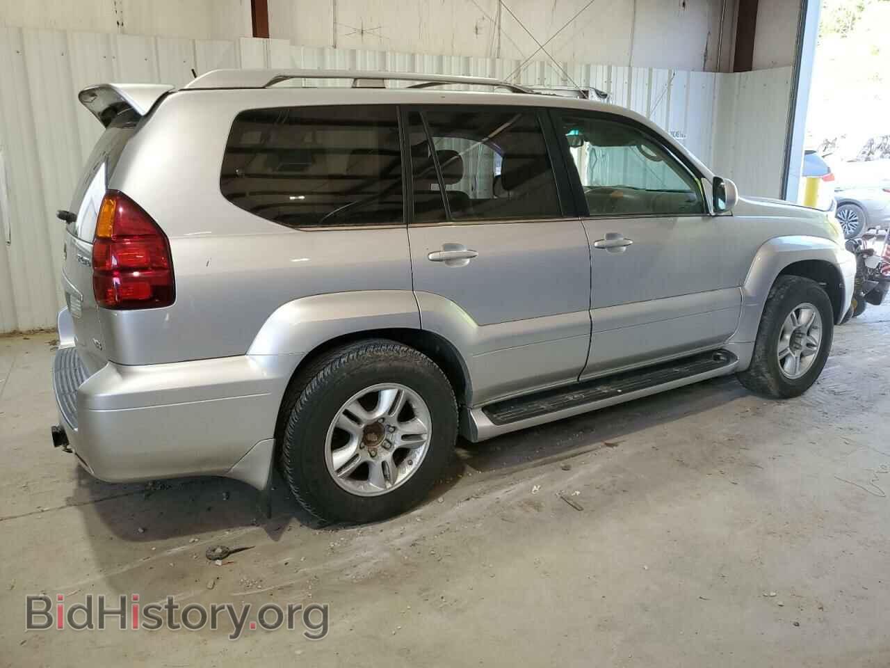 2006 LEXUS GX - VIN: JTJBT20X960106140 - Фото 3