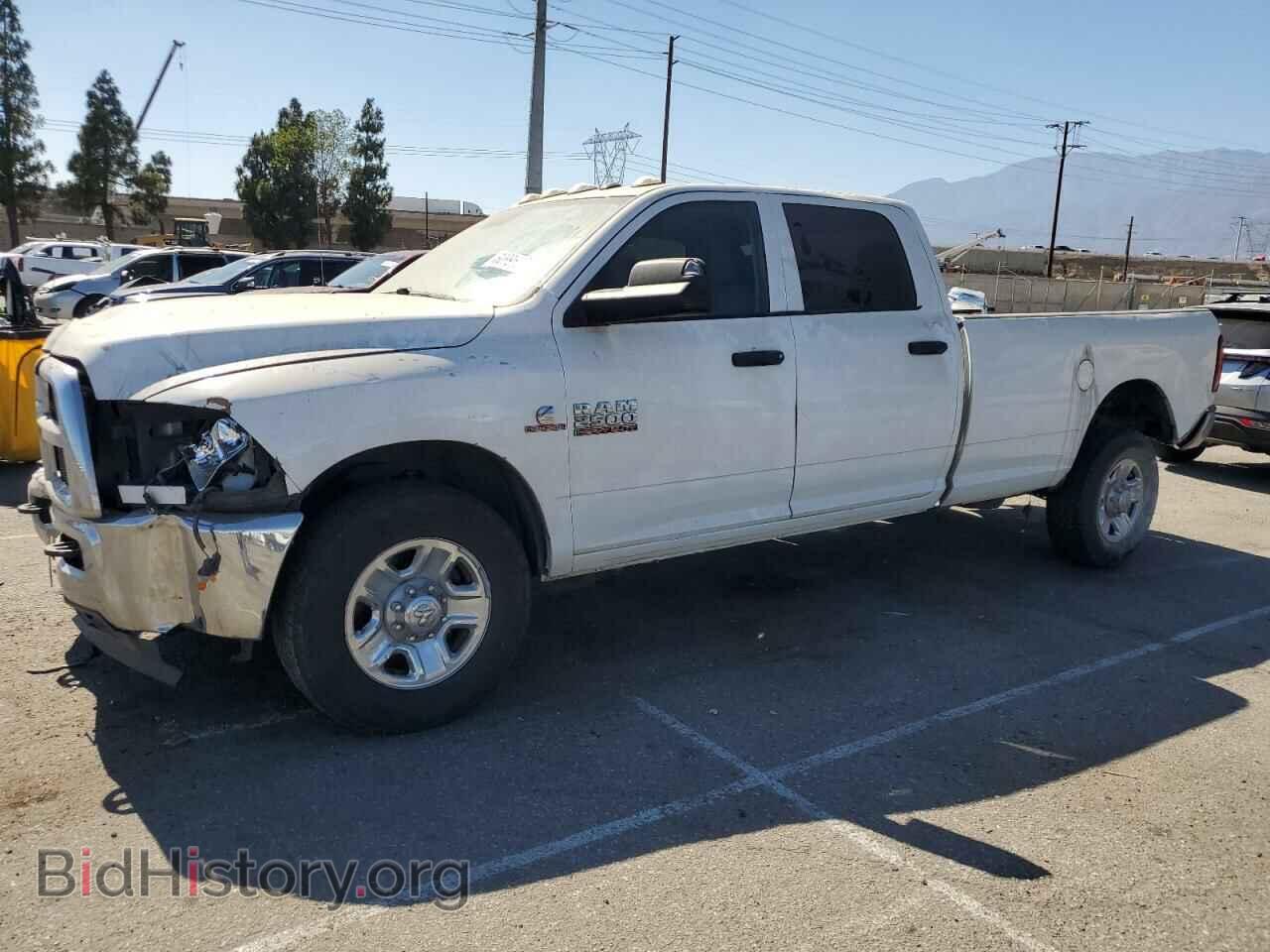 Фотография 3C6UR4HL4JG144202 - RAM All Models 2018