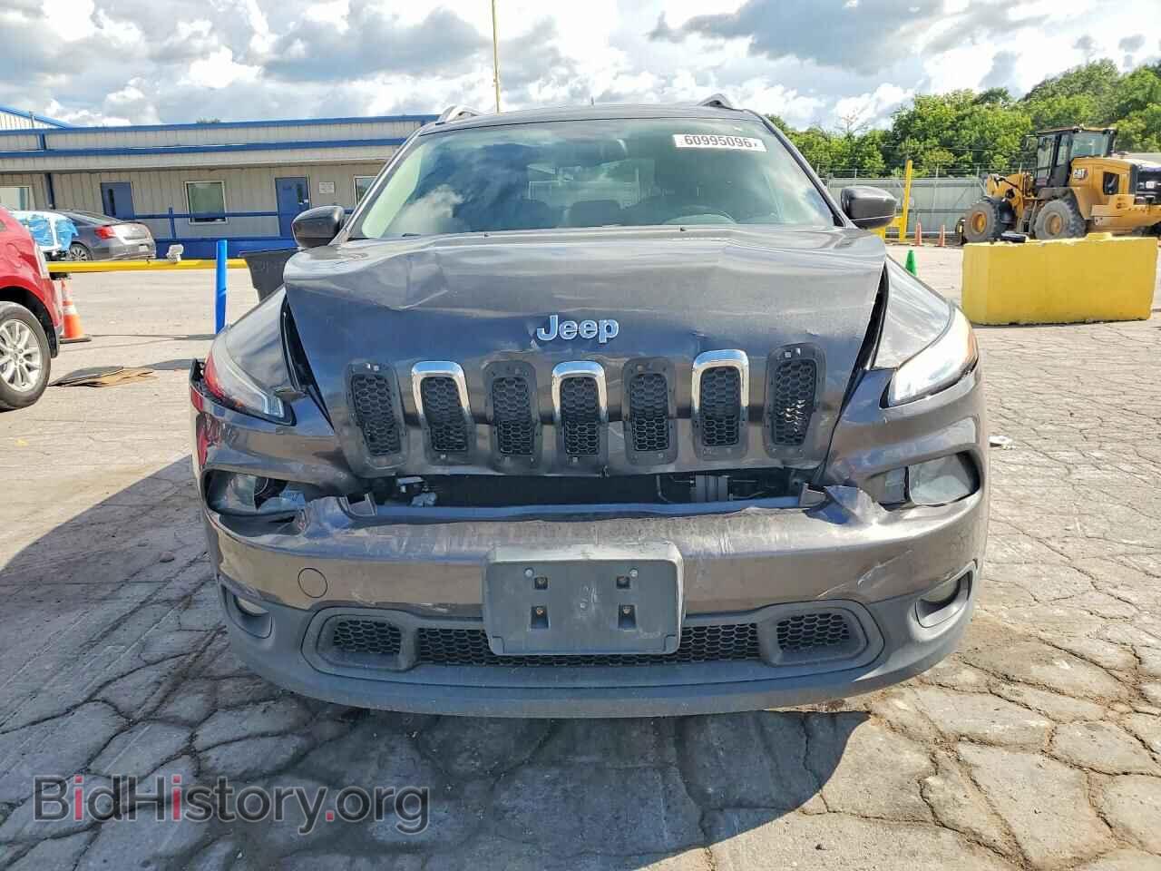 2015 JEEP CHEROKEE - VIN: 1C4PJLCS1FW584537 - Фото 5