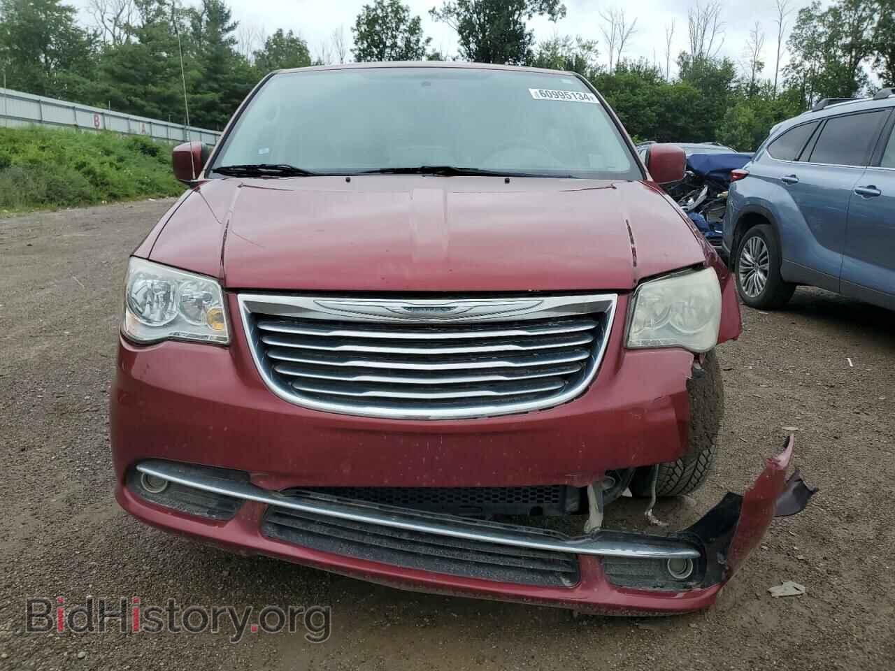 2012 CHRYSLER MINIVAN - VIN: 2C4RC1BG1CR117322 - Фото 5