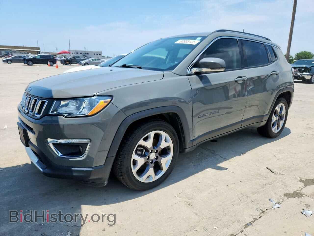 Фотография 3C4NJCCB4LT152534 - JEEP COMPASS 2020