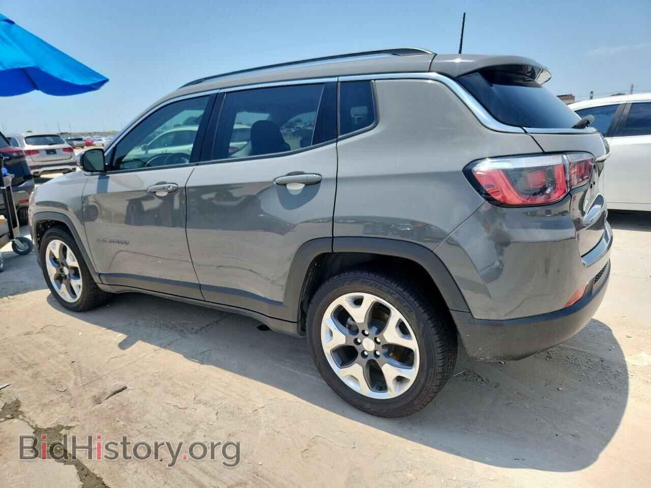 2020 JEEP COMPASS - VIN: 3C4NJCCB4LT152534 - Фото 2