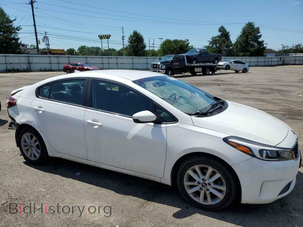2017 KIA FORTE - VIN: 3KPFL4A78HE129207 - Фото 4
