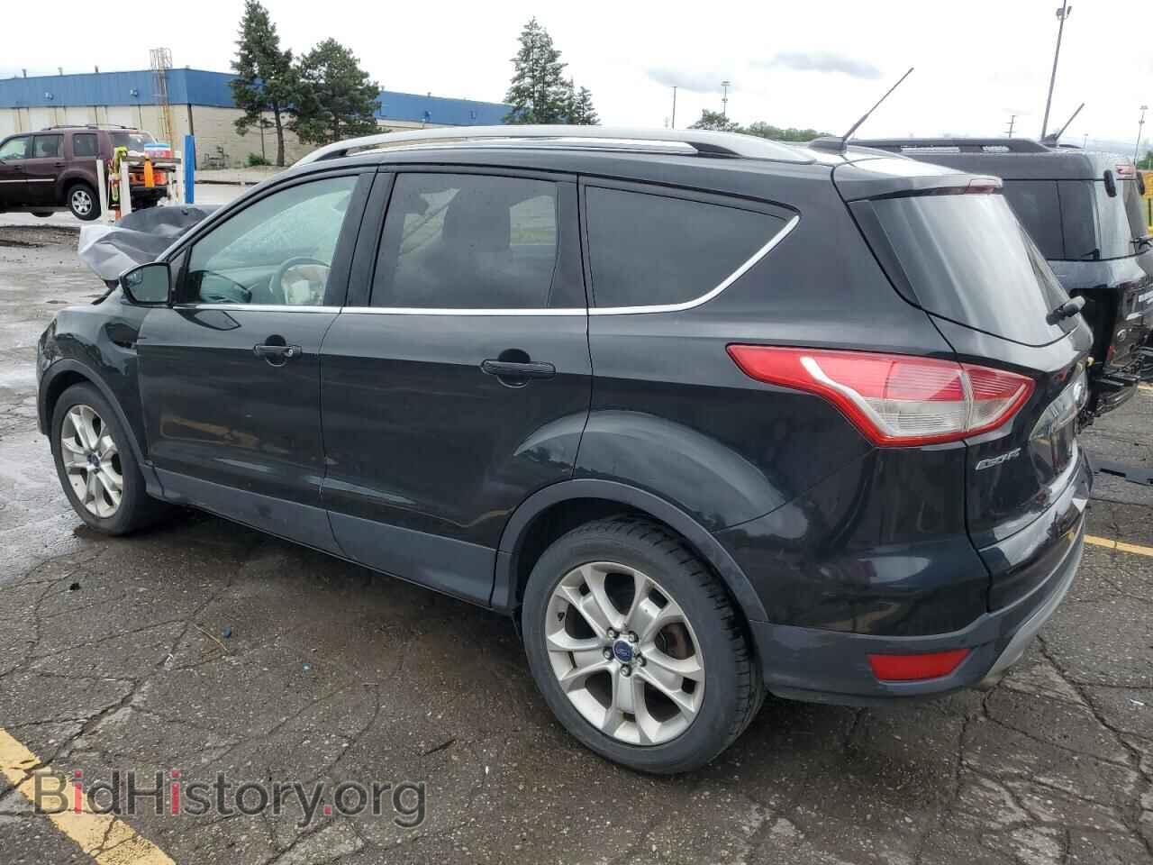 2016 FORD ESCAPE - VIN: 1FMCU0JX9GUB69879 - Фото 2