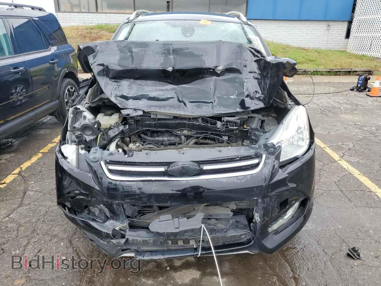 2016 FORD ESCAPE - VIN: 1FMCU0JX9GUB69879 - Фото 5