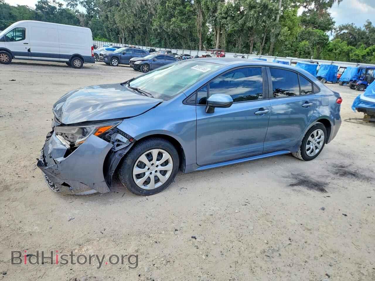 Photo 5YFEPRAE8LP137391 - TOYOTA COROLLA 2020