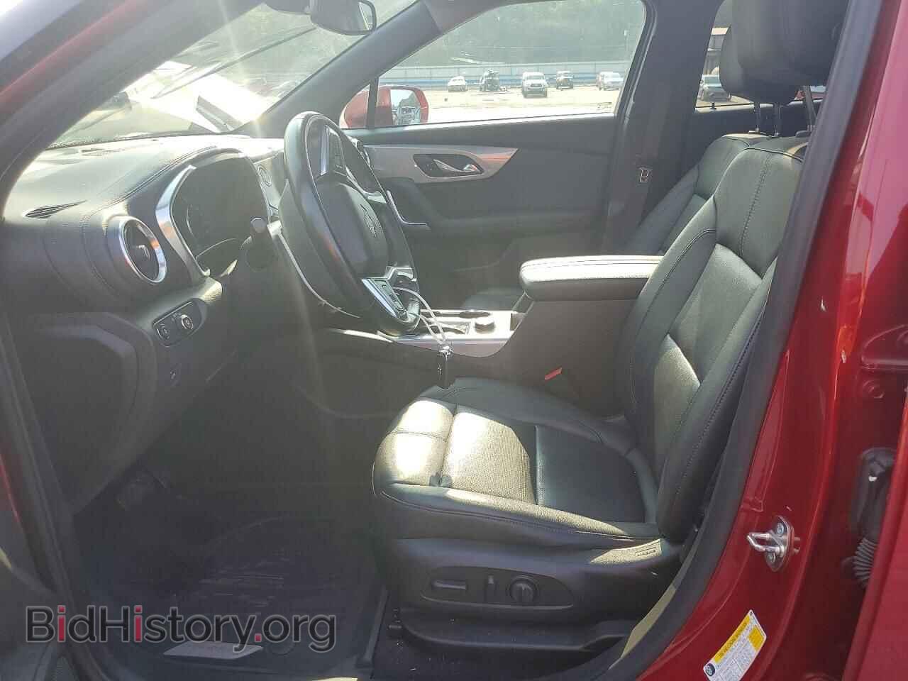 2020 CHEVROLET BLAZER - VIN: 3GNKBDRS9LS628044 - Photo 7
