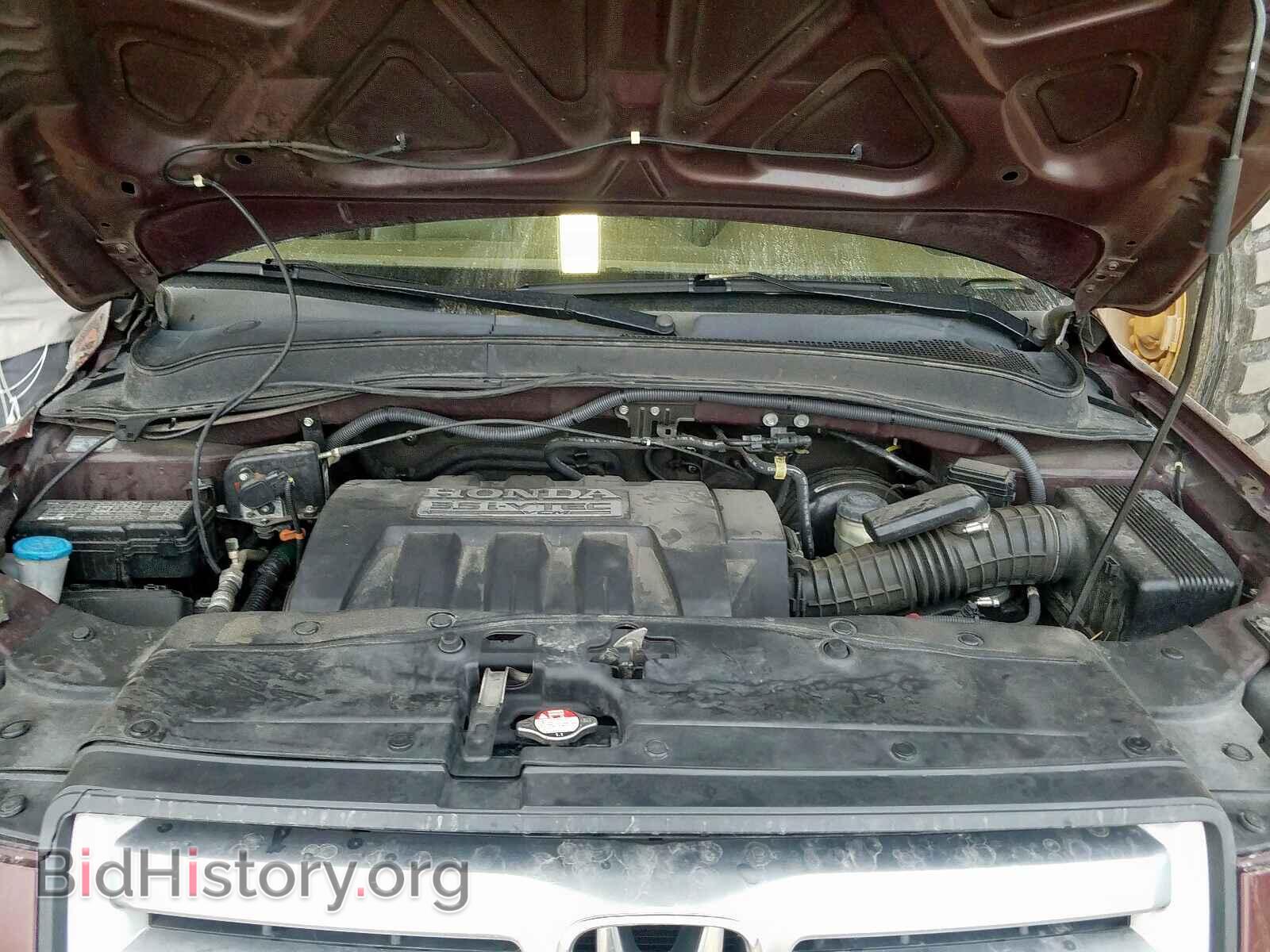 2007 HONDA PILOT - VIN: 5FNYF28567B021685 - Фото 7