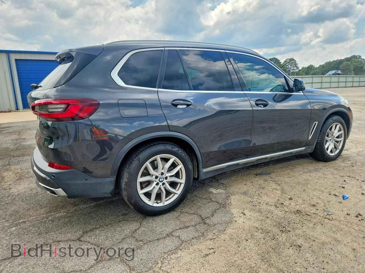 2021 BMW X5 - VIN: 5UXTA6C03M9G35774 - Photo 3