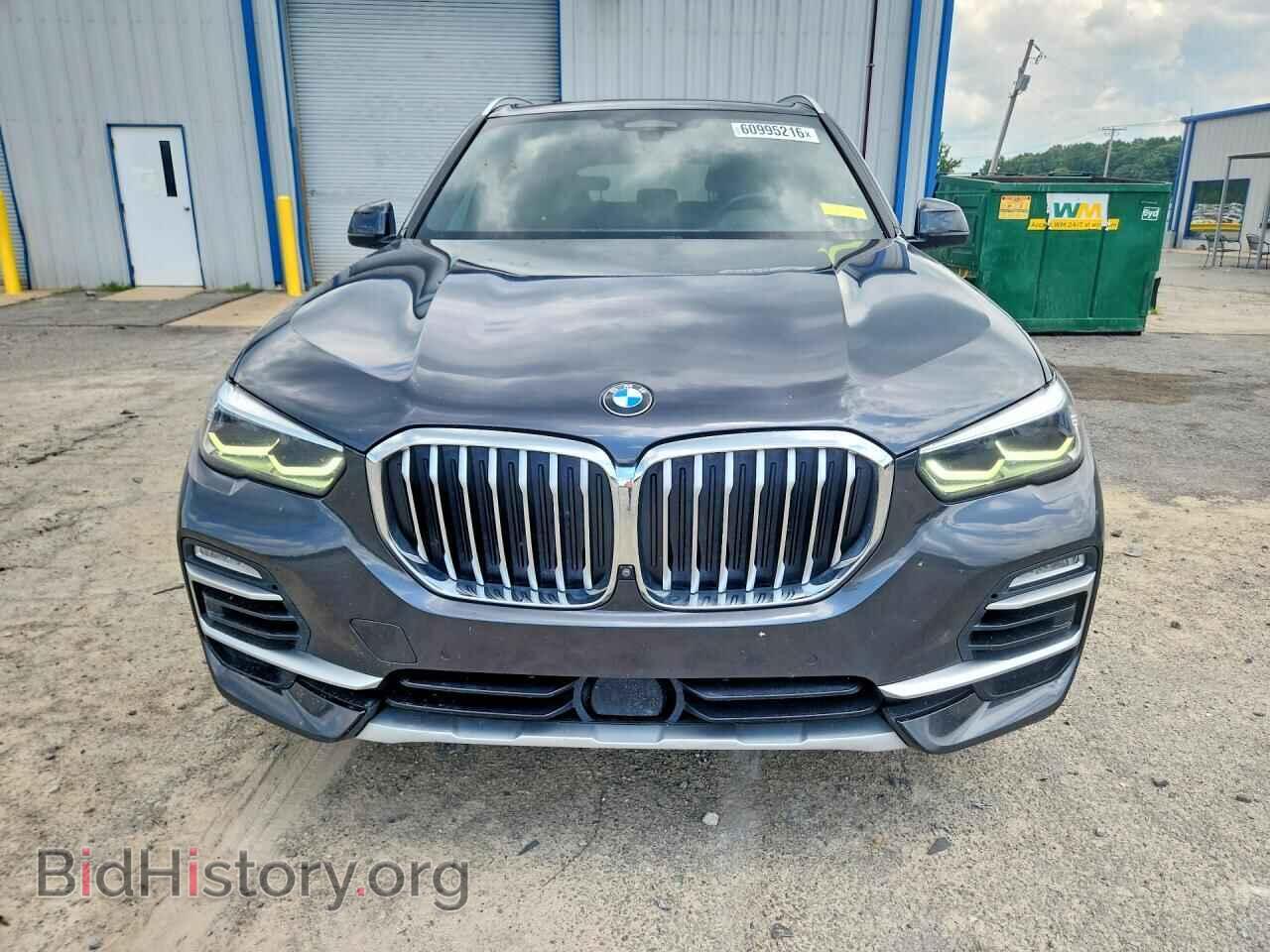 2021 BMW X5 - VIN: 5UXTA6C03M9G35774 - Photo 5