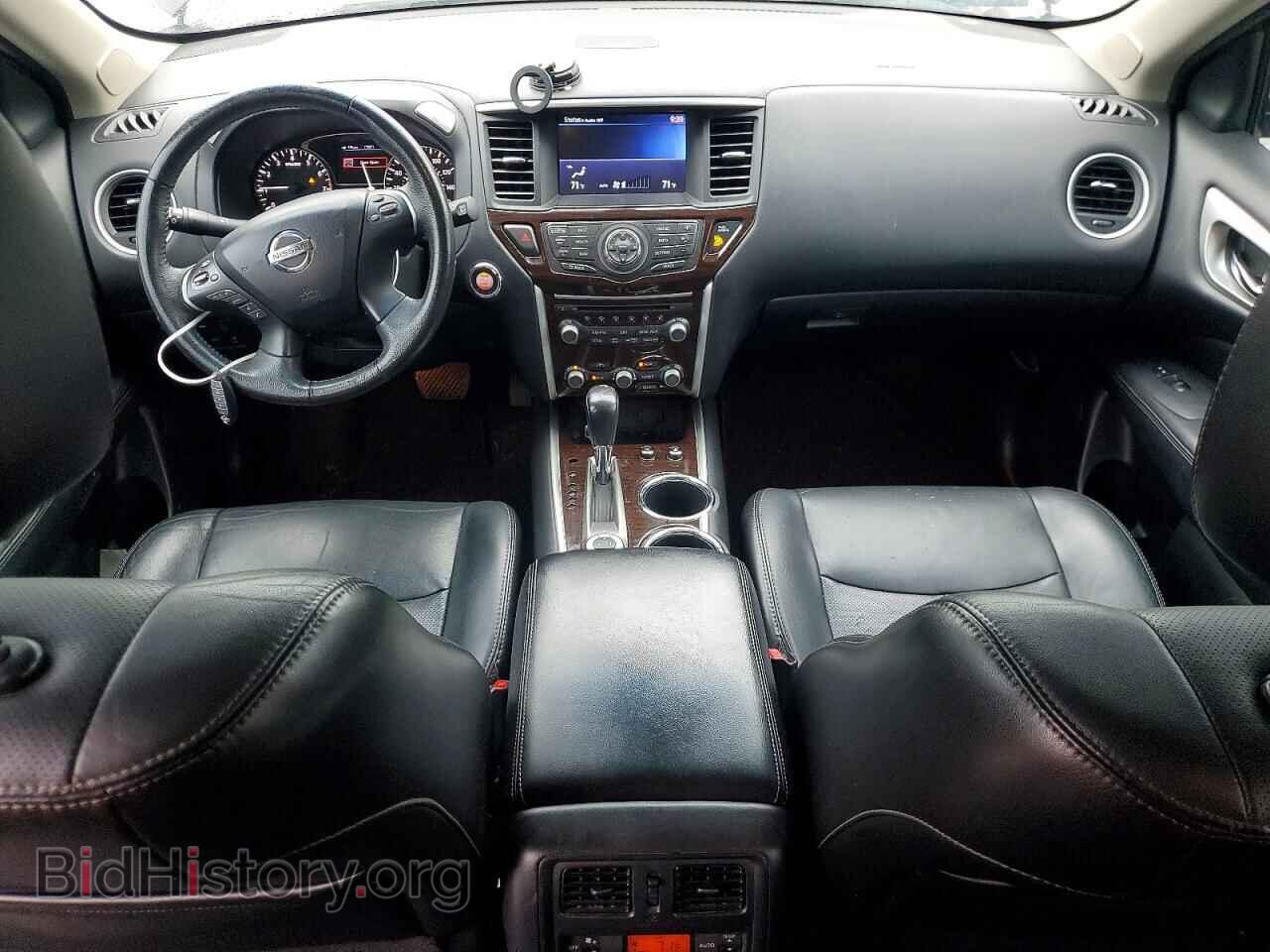 2013 NISSAN PATHFINDER - VIN: 5N1AR2MMXDC642793 - Фото 8