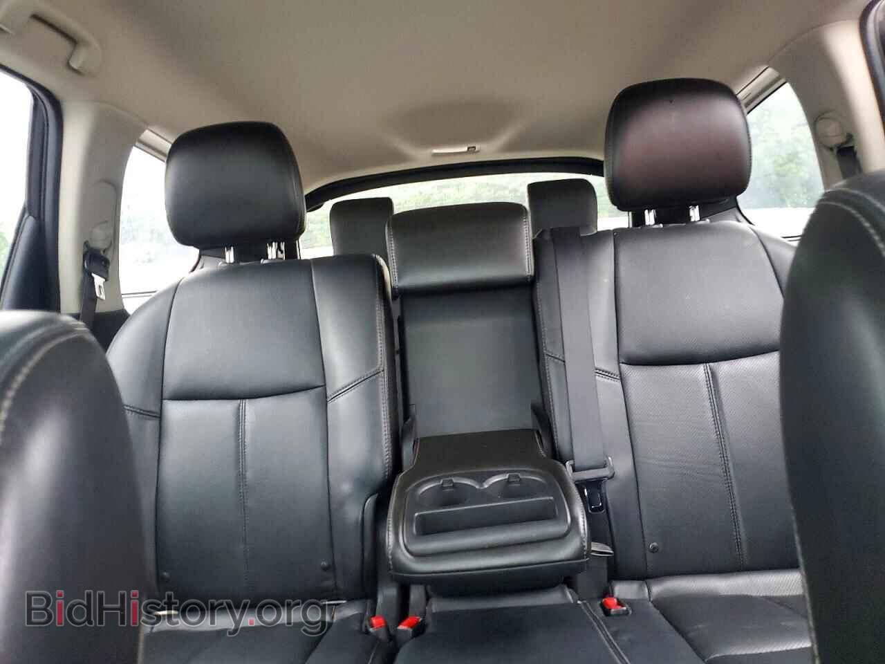 2013 NISSAN PATHFINDER - VIN: 5N1AR2MMXDC642793 - Фото 10