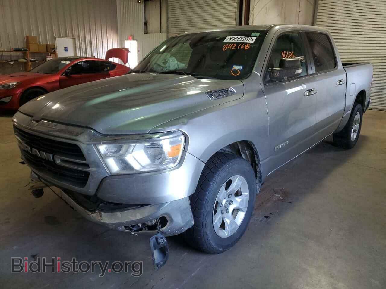 2019 RAM 1500 - VIN: 1C6SRFFT5KN842168 - Фото 2