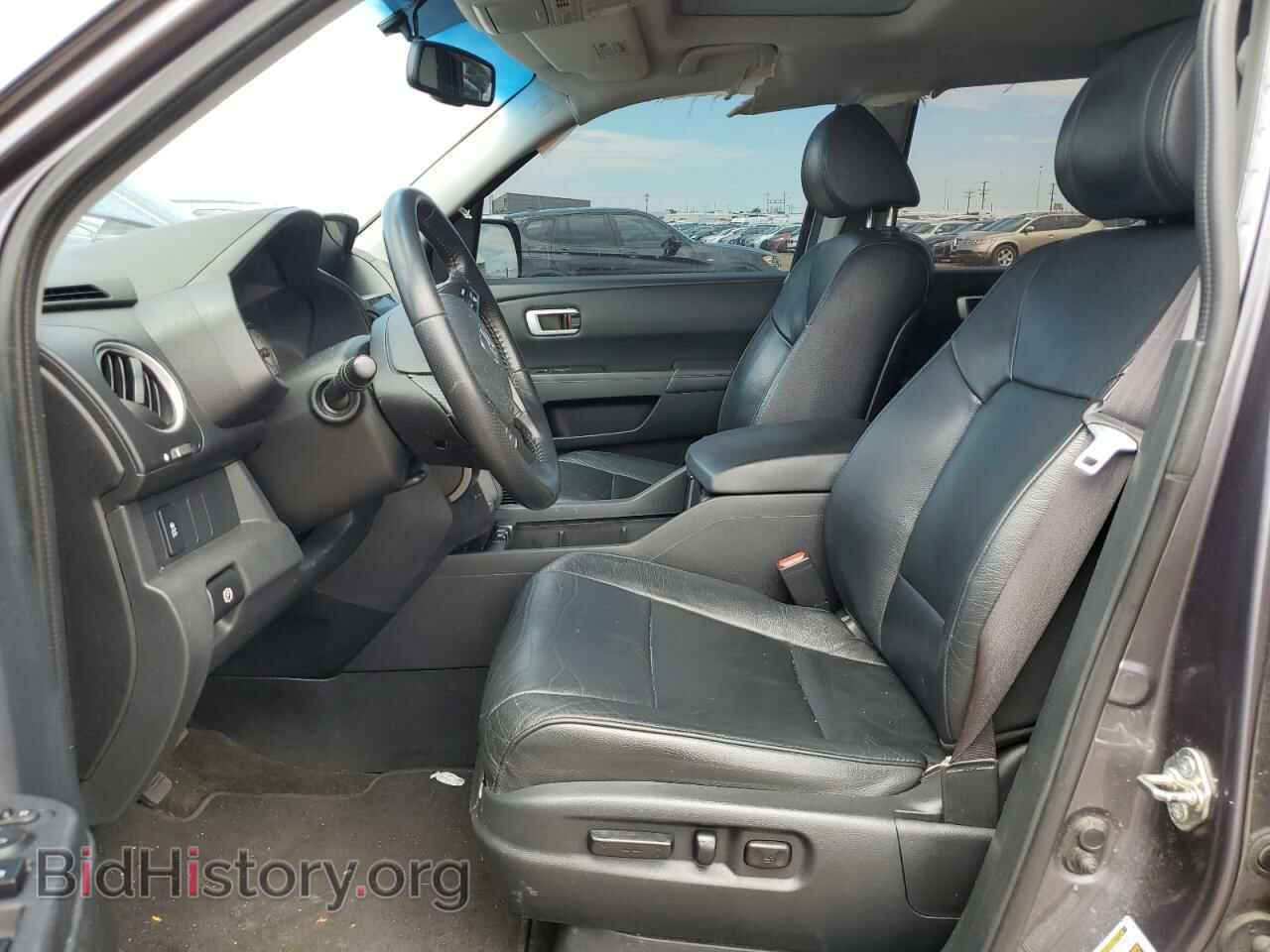 2015 HONDA PILOT - VIN: 5FNYF4H58FB037879 - Фото 7