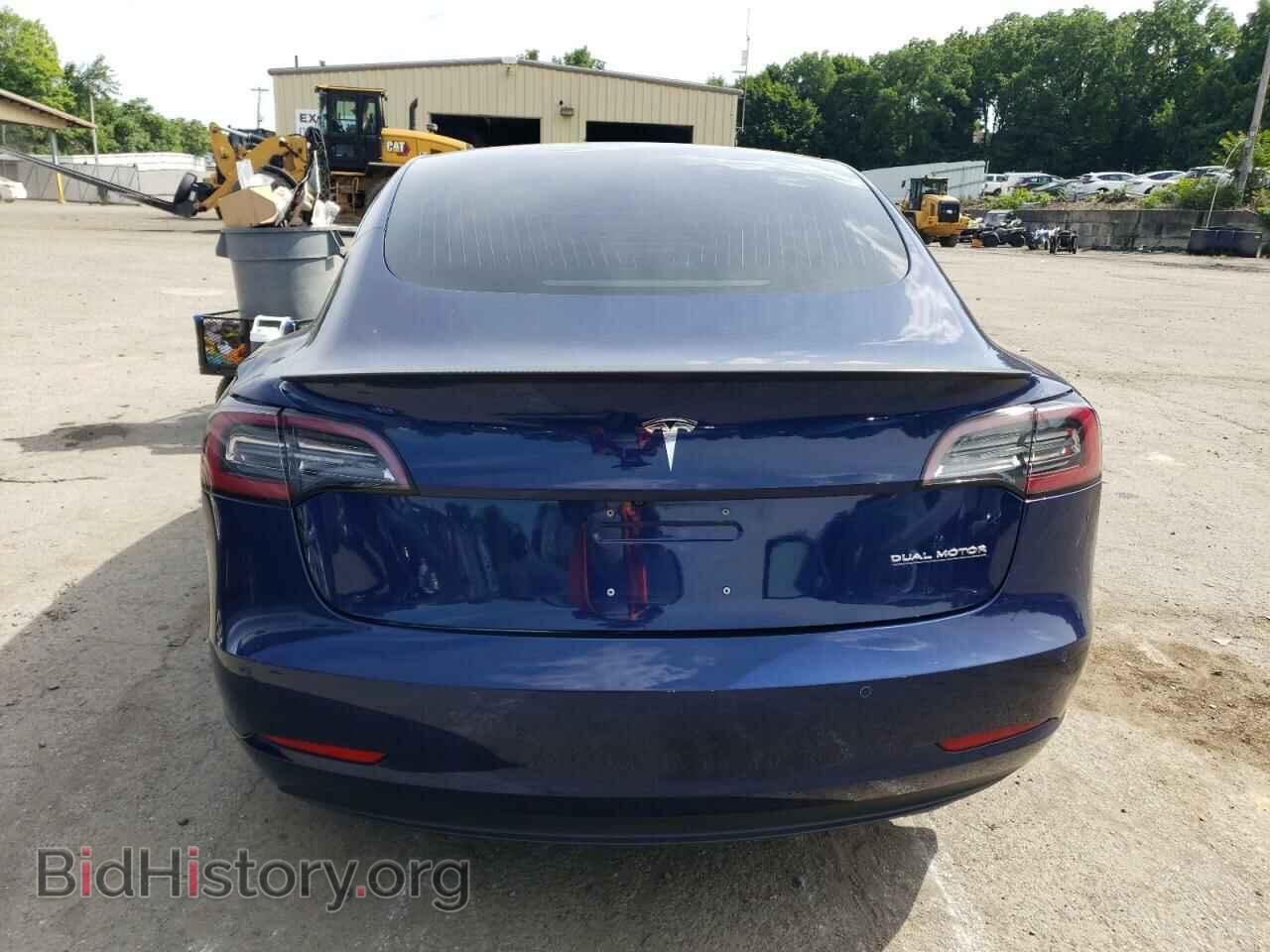 2018 TESLA MODEL 3 - VIN: 5YJ3E1EB2JF074196 - Photo 6