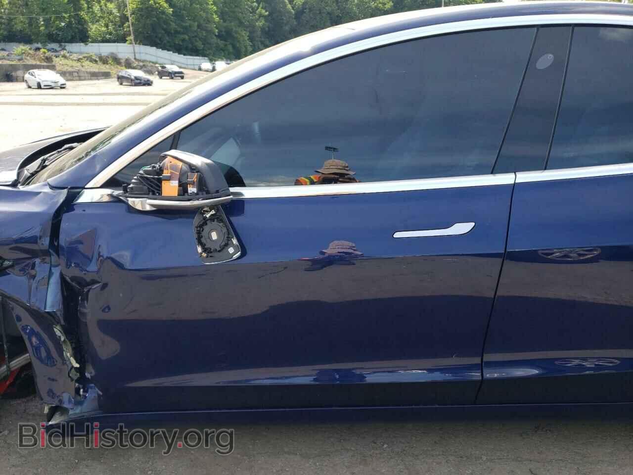 2018 TESLA MODEL 3 - VIN: 5YJ3E1EB2JF074196 - Photo 7