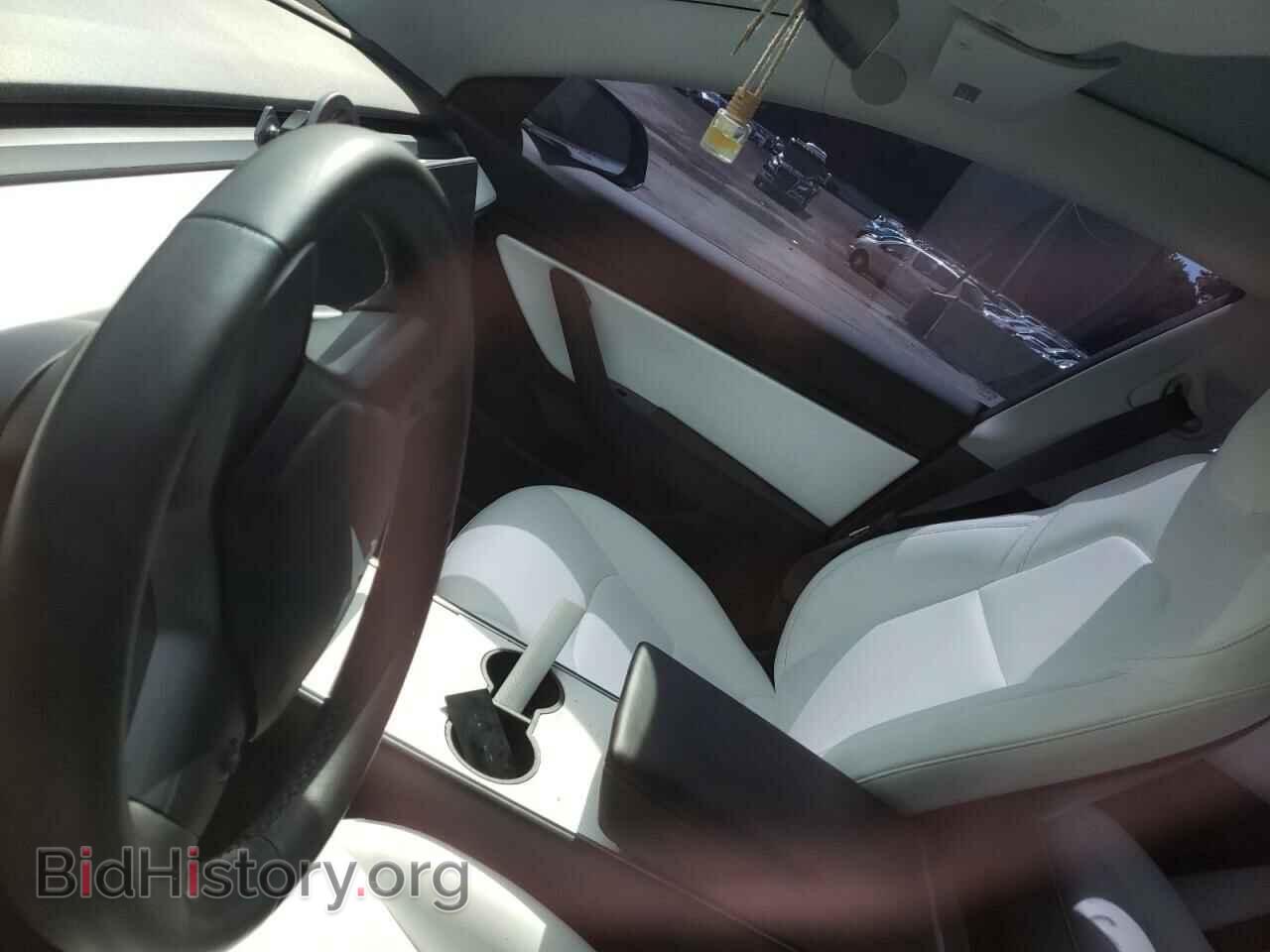 2018 TESLA MODEL 3 - VIN: 5YJ3E1EB2JF074196 - Photo 9