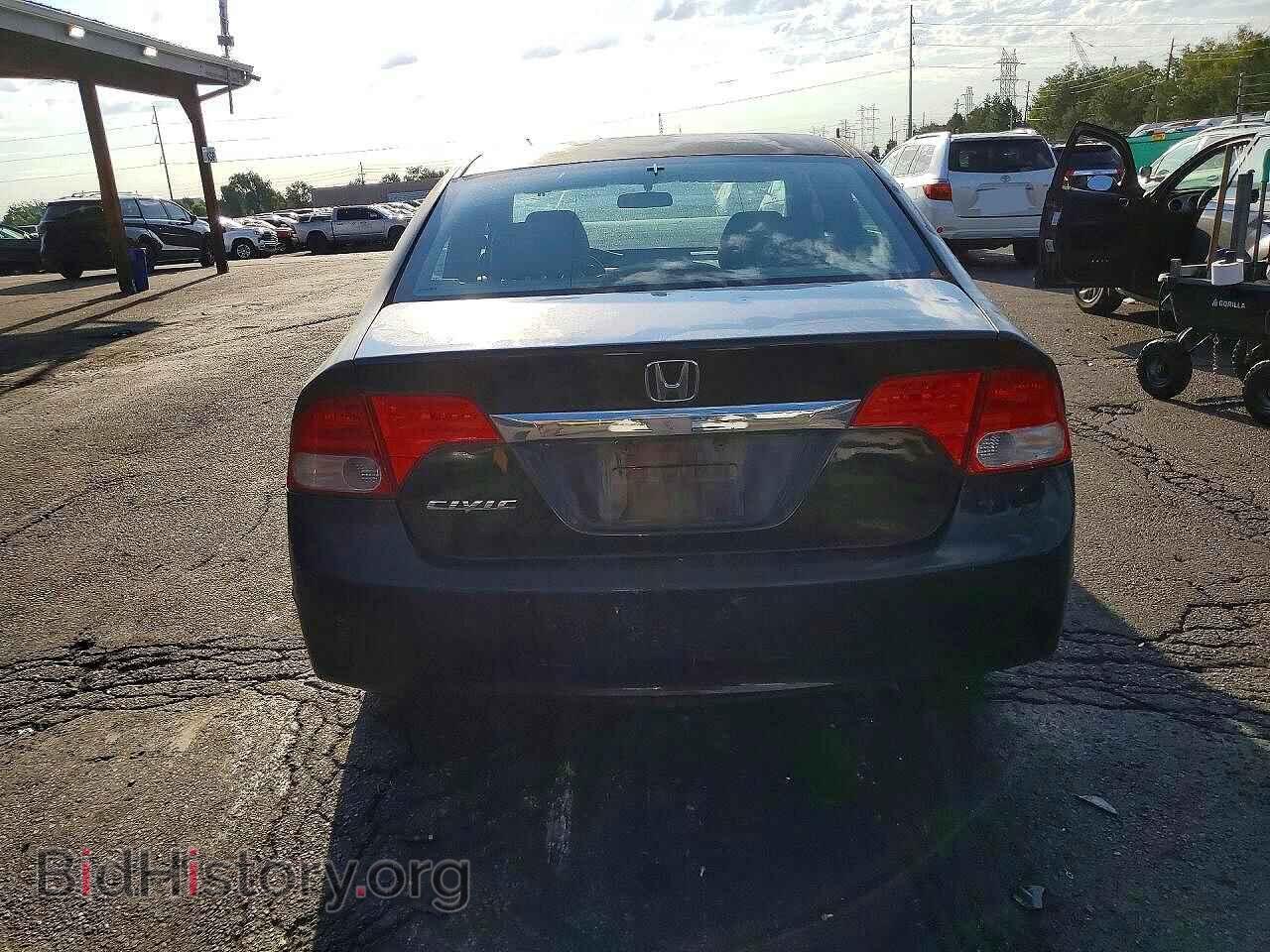 2009 HONDA CIVIC - VIN: 2HGFA16979H518331 - Photo 6