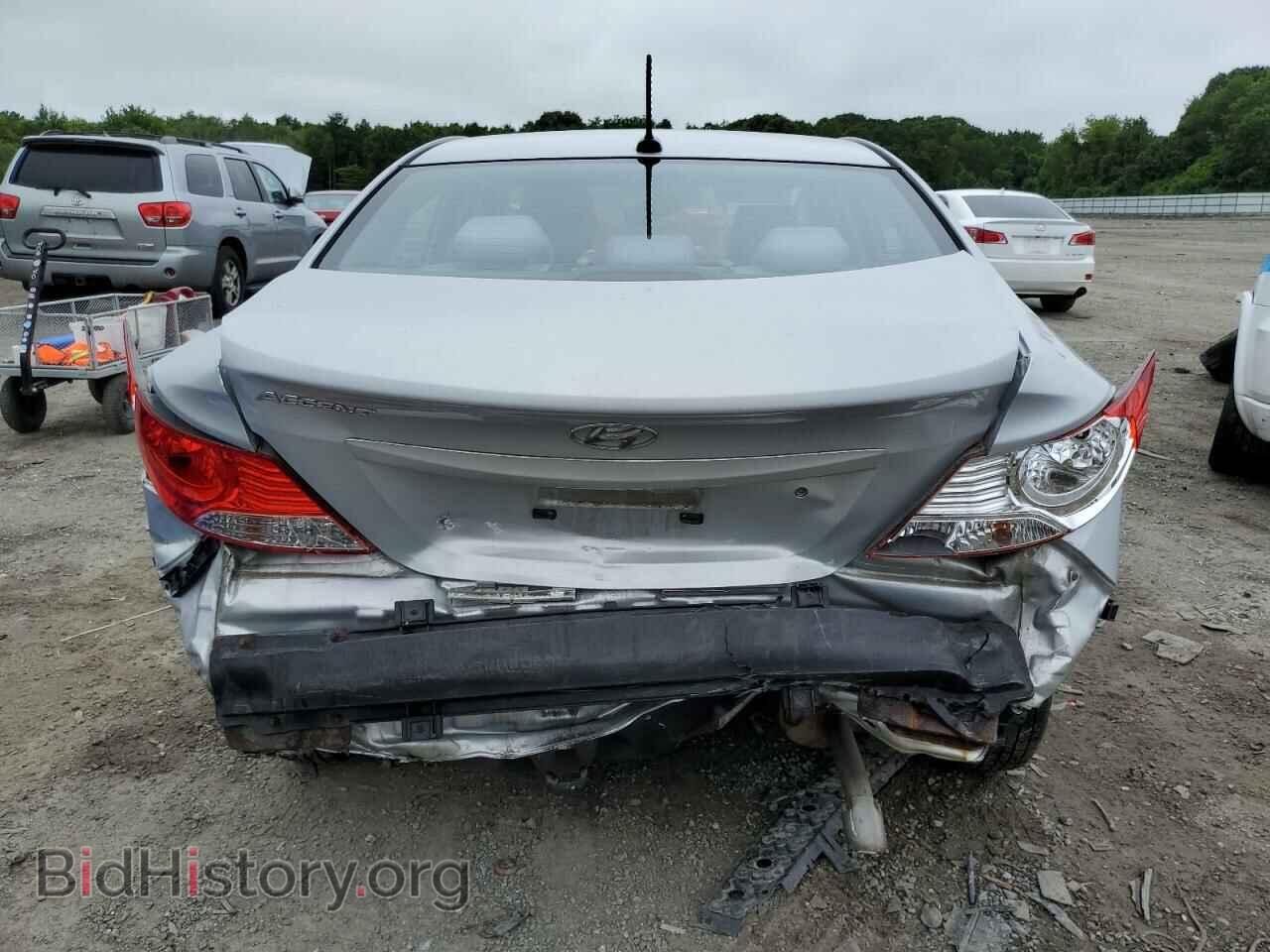 2013 HYUNDAI ACCENT - VIN: KMHCT4AE2DU478386 - Фото 6